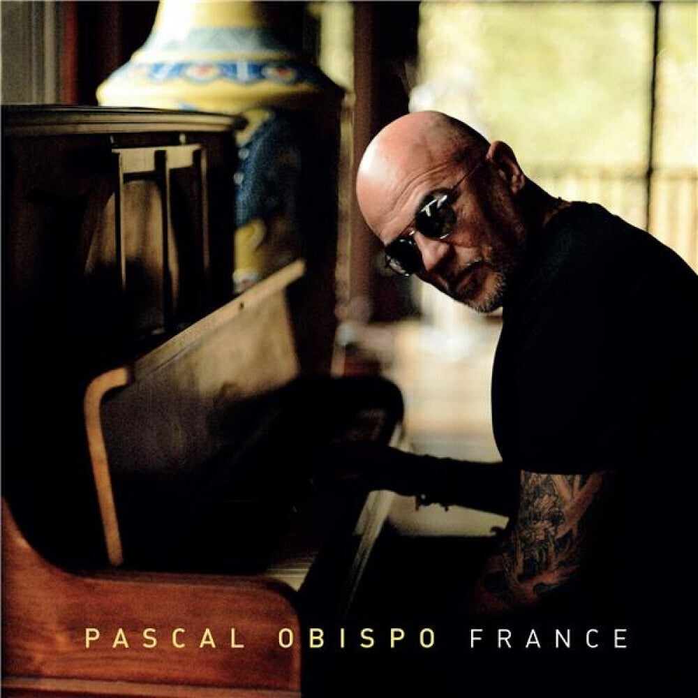 Pascal Obispo - France Music CD