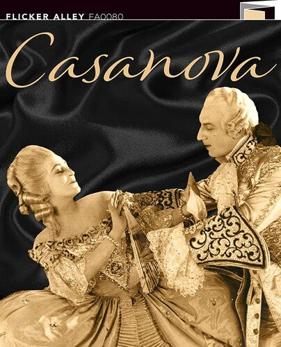 Casanova - Casanova - Blu-ray
