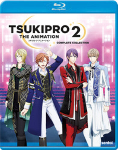 Tsukipro The Animation 2 - Tsukipro The Animation 2 - Blu-ray