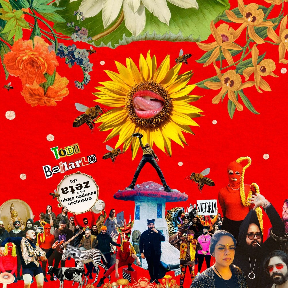 Zeta - Todo Bailarlo Music CD