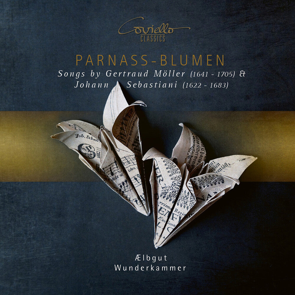 Moller / Aelbgut / Wunderkammer - Parnassblume Music CD