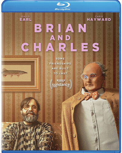 Brian & Charles - Brian & Charles - Blu-ray