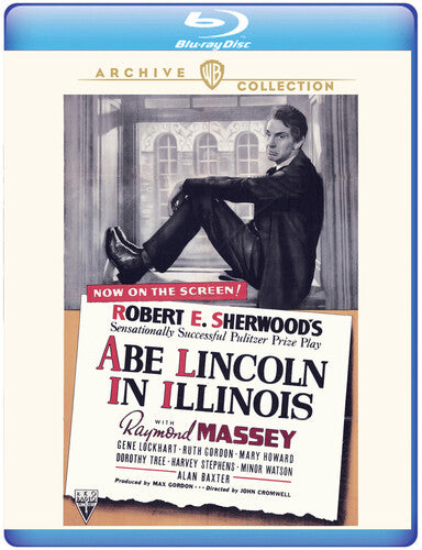 Abe Lincoln In Illinois - Abe Lincoln In Illinois - Blu-ray