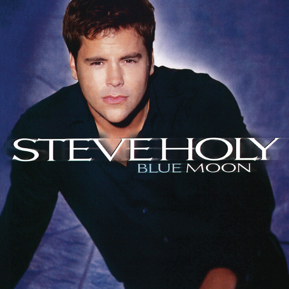 Steve Holy - Blue Moon Music CD
