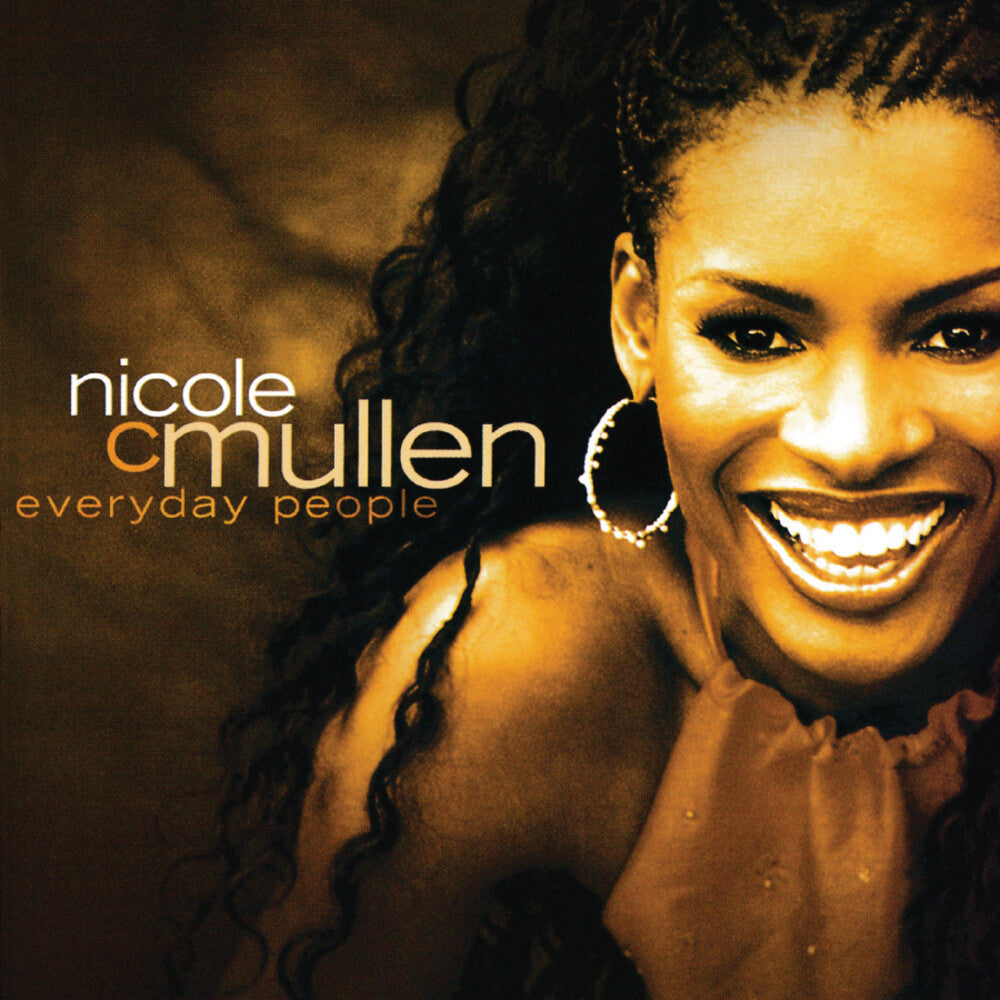 Nicole C. Mullen - Everyday People Music CD