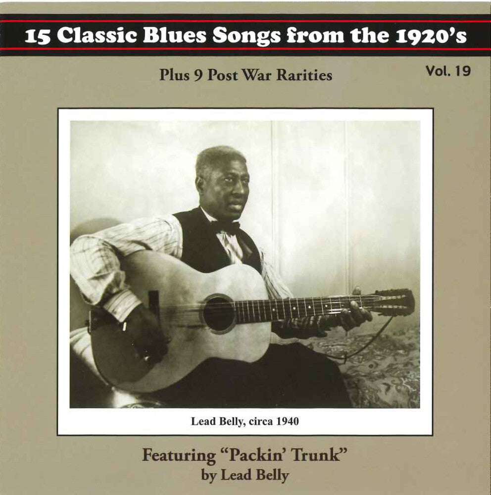 Packin' Trunk / Various - Packin' Trunk (Various Artists) Music CD