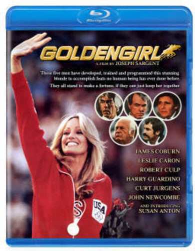 Goldengirl (1979) - Goldengirl (1979) - Blu-ray