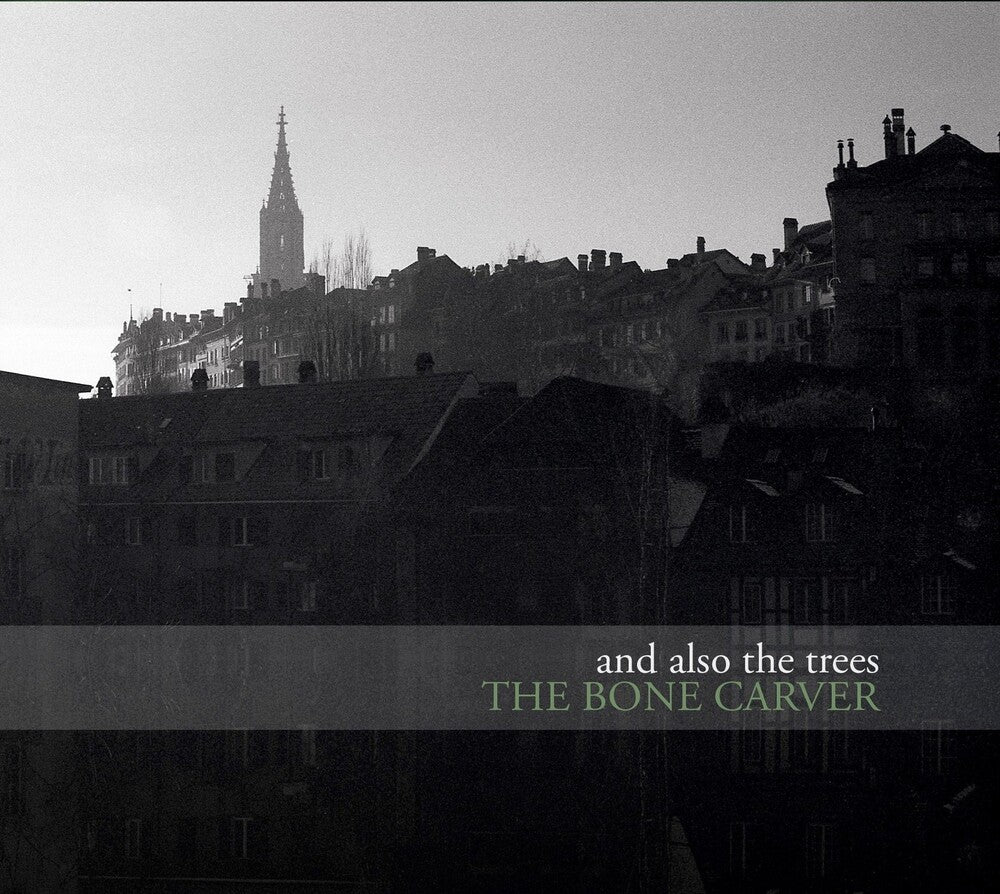 And Also The Trees - Bone Carver (Uk) Music CD
