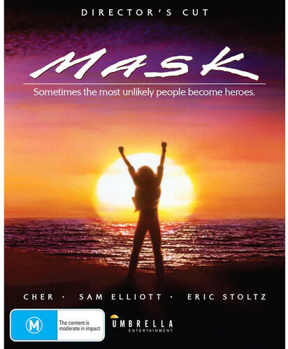 Mask: Director's Cut - Mask: Director's Cut - Blu-ray