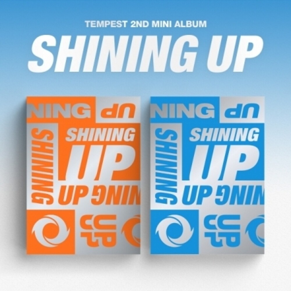 Tempest - Shining Up (Post) (Stic) (Pcrd) (Phob) (Phot) Music CD