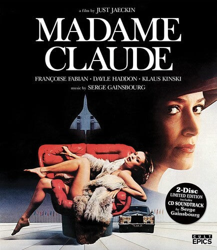 Madame Claude - Madame Claude - Blu-ray