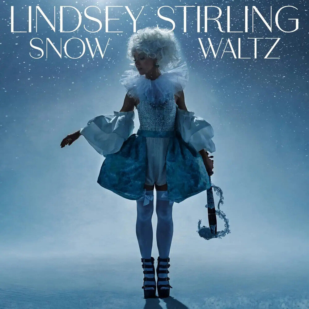 Lindsey Stirling - Snow Waltz Music CD