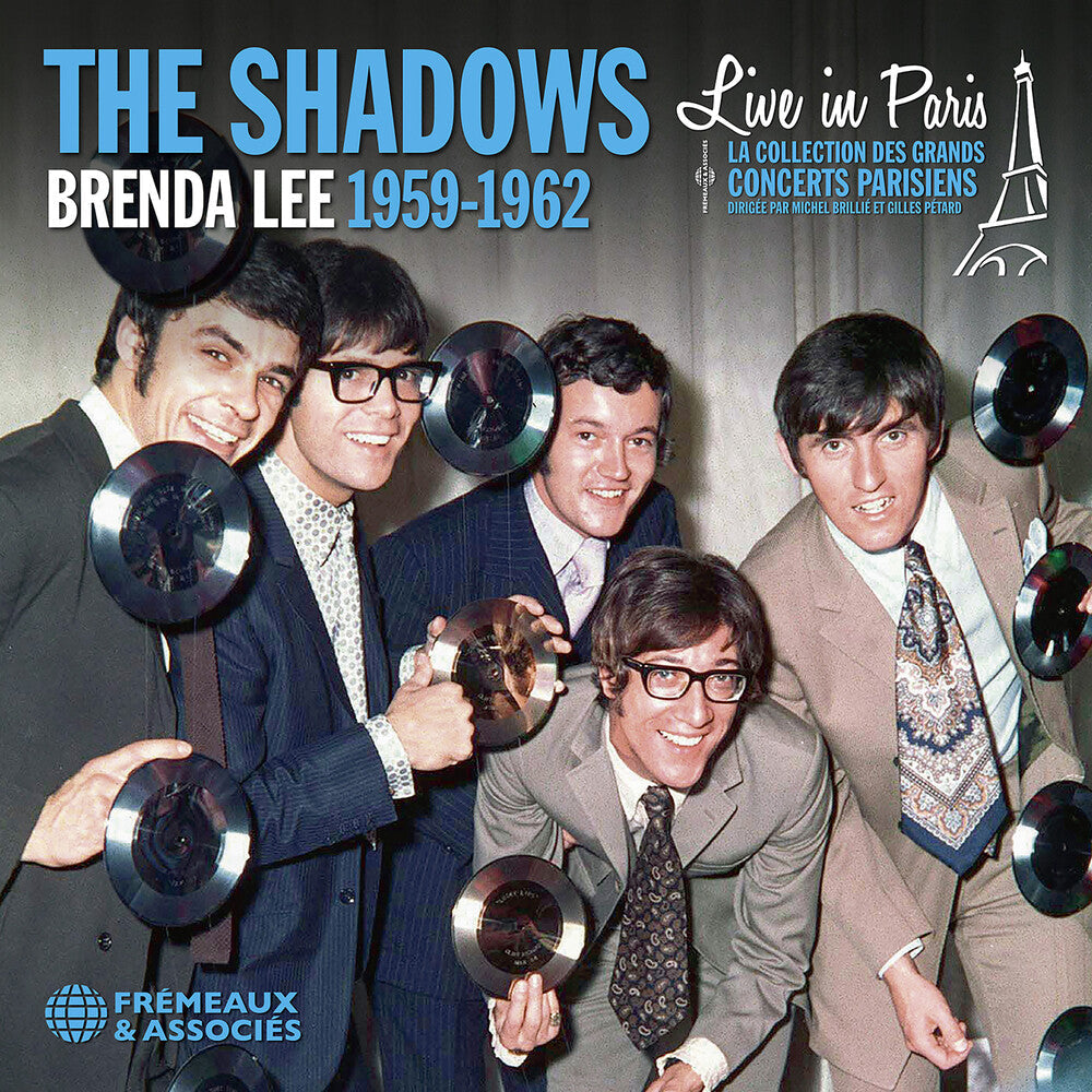 Live In Paris / Various - Live In Paris / Various Music CD