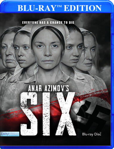 Anar Azimov's Six - Anar Azimov's Six - Blu-ray