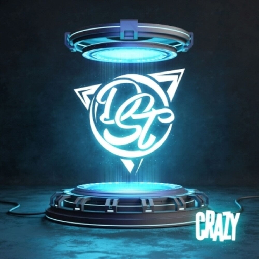 Dustin - Crazy (Asia) Music CD