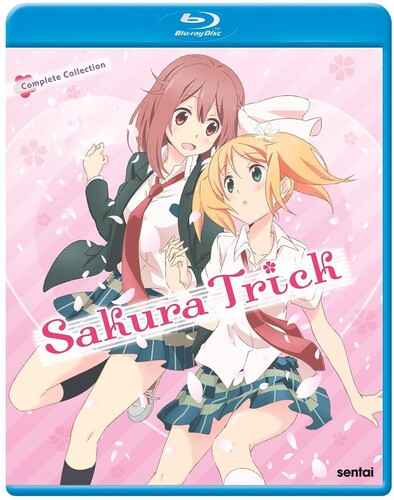 Sakura Trick - Sakura Trick - Blu-ray