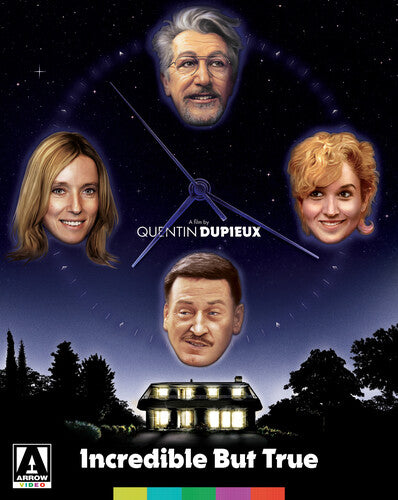 Incredible But True - Incredible But True - Blu-ray