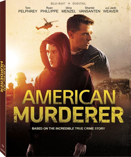 American Murderer - American Murderer - Blu-ray
