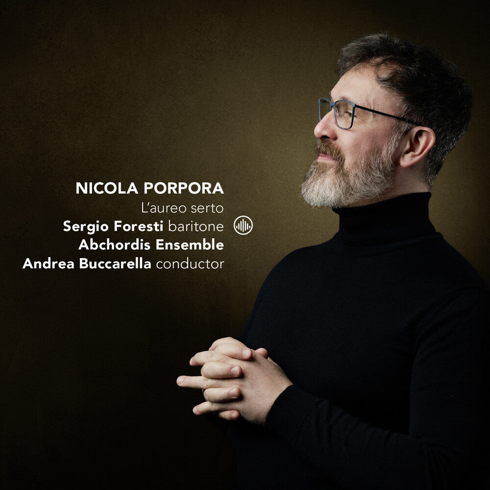 Porpora / Foresti / Abchordis Ensemble - Arias Music CD