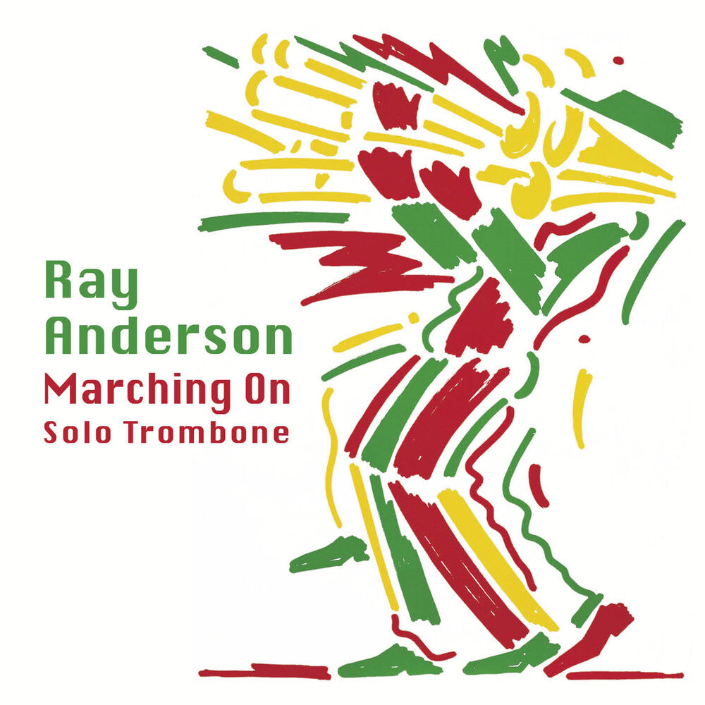 Ray Anderson - Marching On Music CD