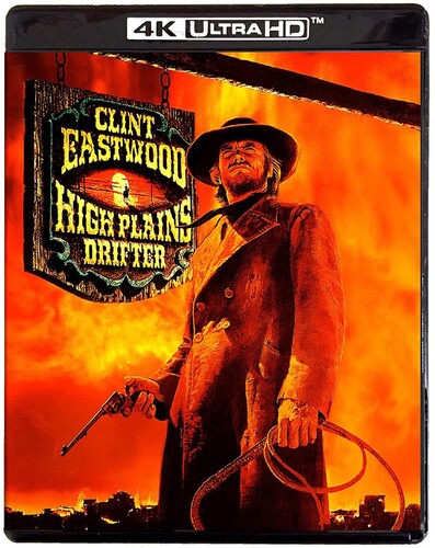 High Plains Drifter - High Plains Drifter - UHD