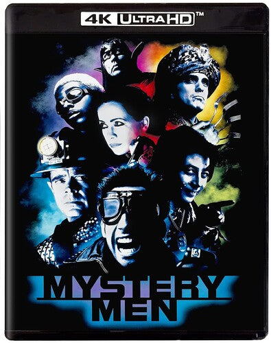 Mystery Men - Mystery Men - UHD
