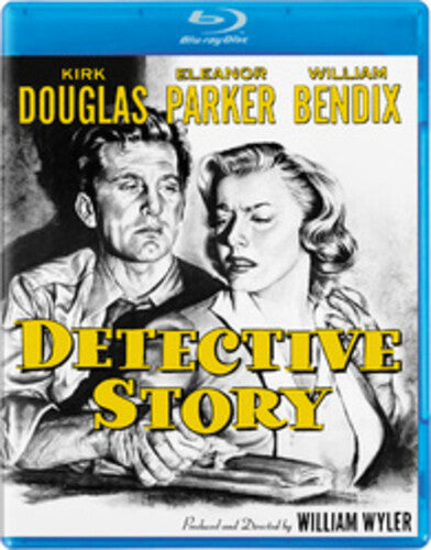 Detective Story - Detective Story - Blu-ray