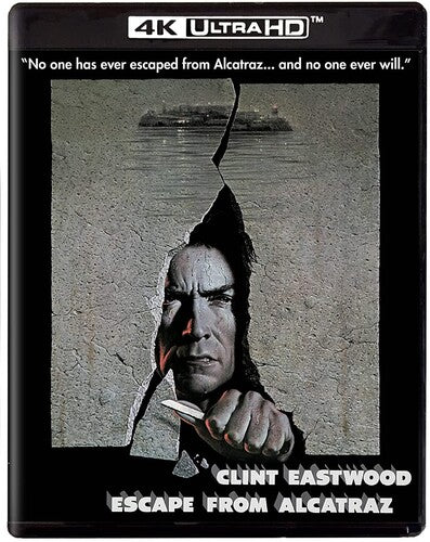 Escape From Alcatraz - Escape From Alcatraz - UHD