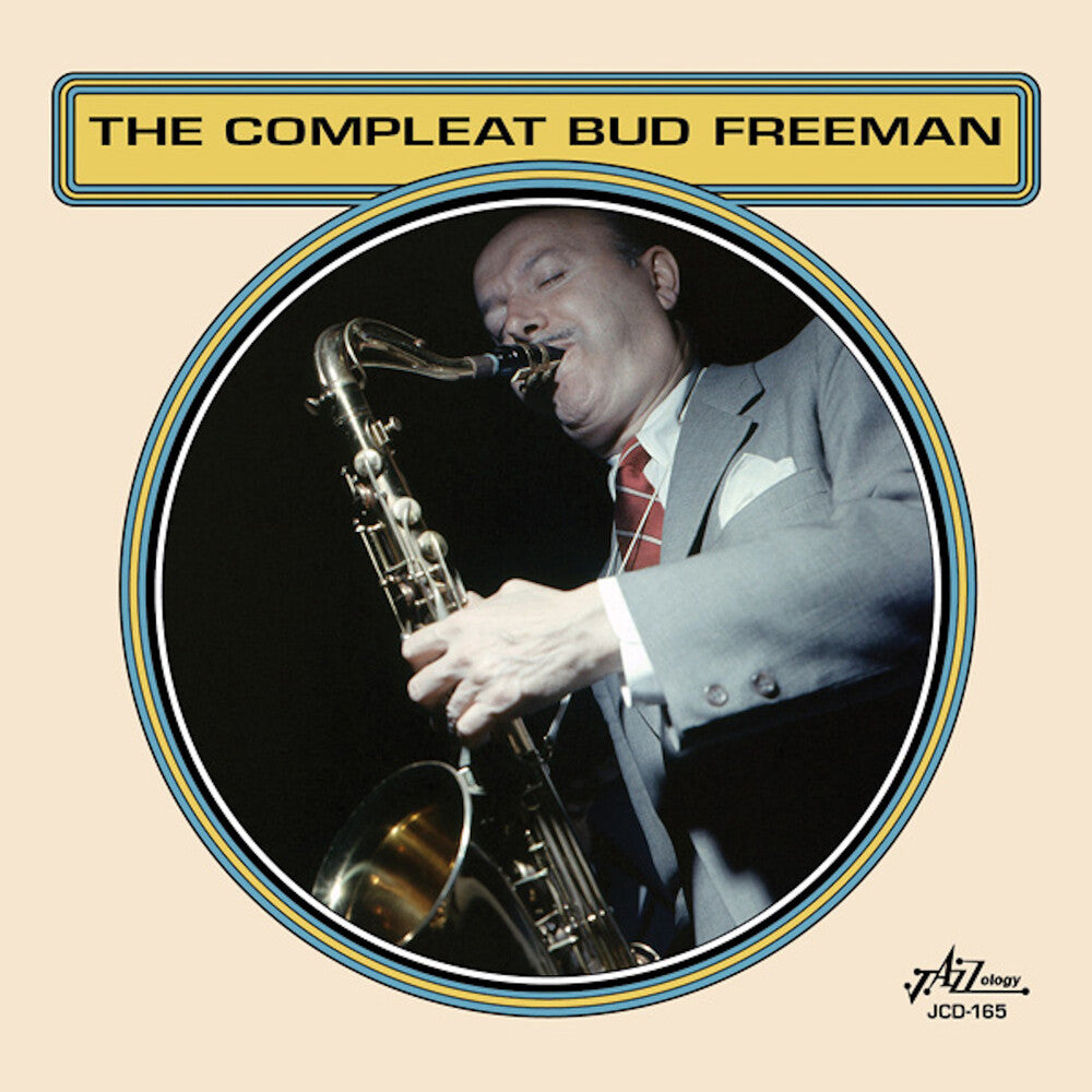 Bud Freeman - Compleat Bud Freeman Music CD