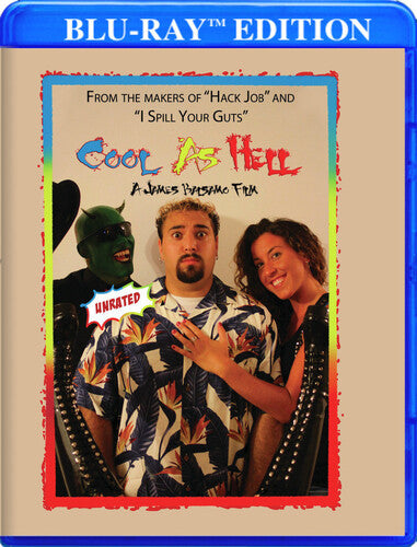 Cool As Hell - Cool As Hell - Blu-ray
