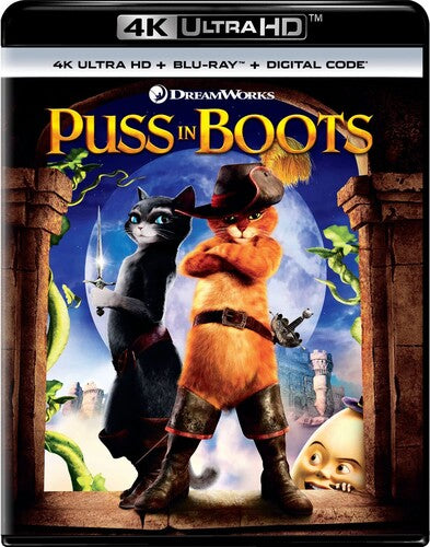 Puss In Boots - Puss In Boots - UHD