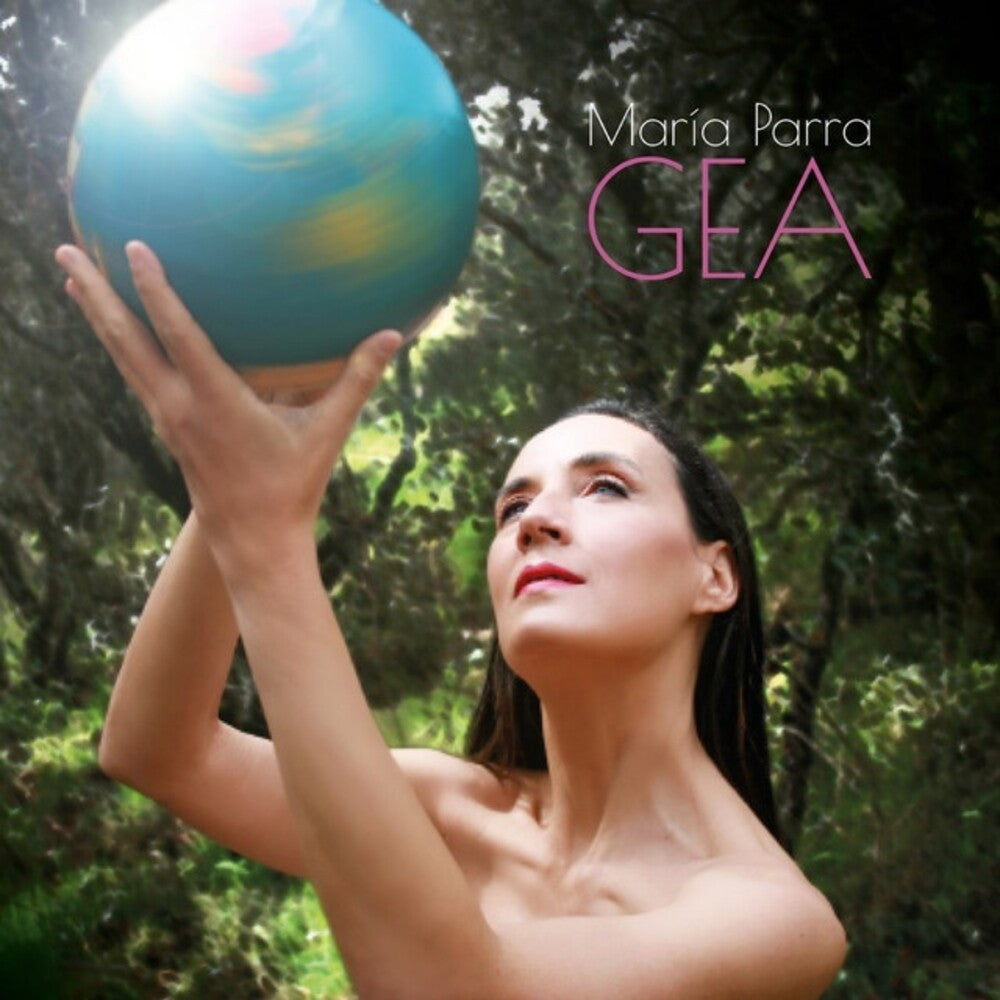 Parra, Maria - Gea Music CD