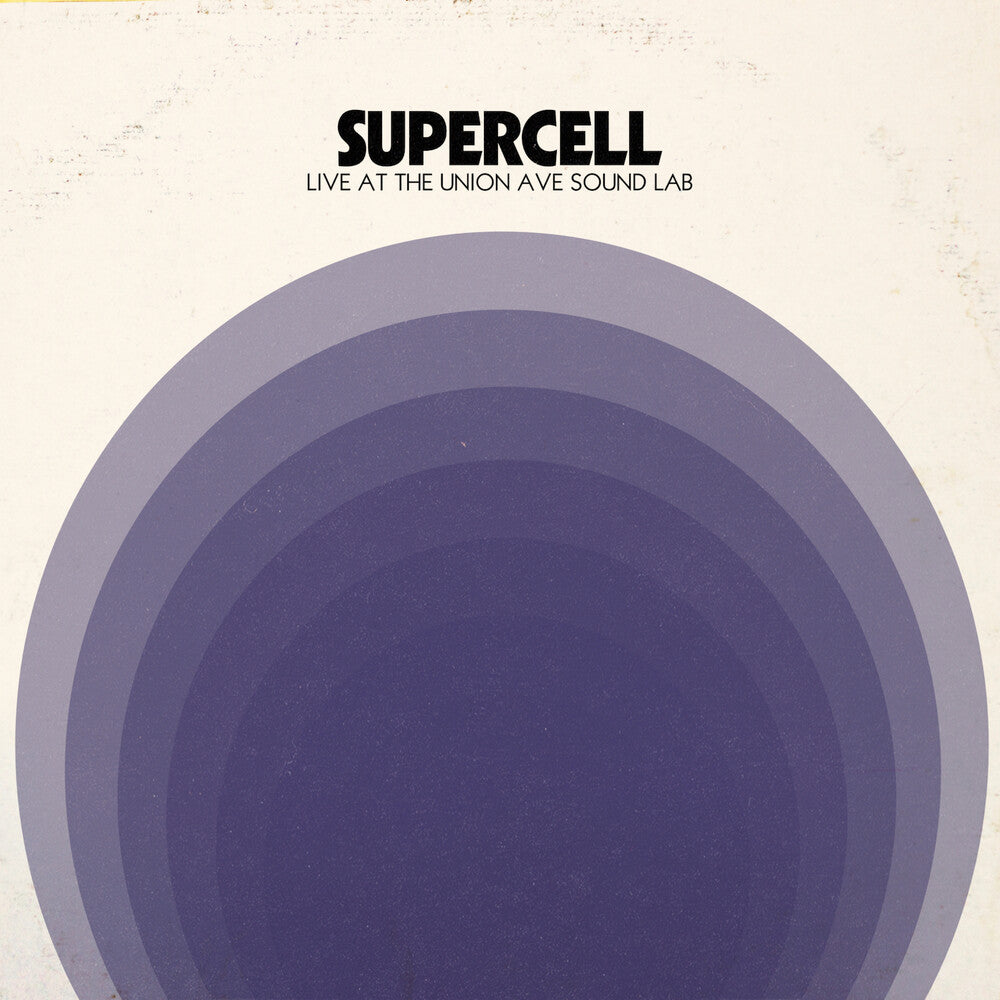 Supercell - Live Vol. 1 Music CD