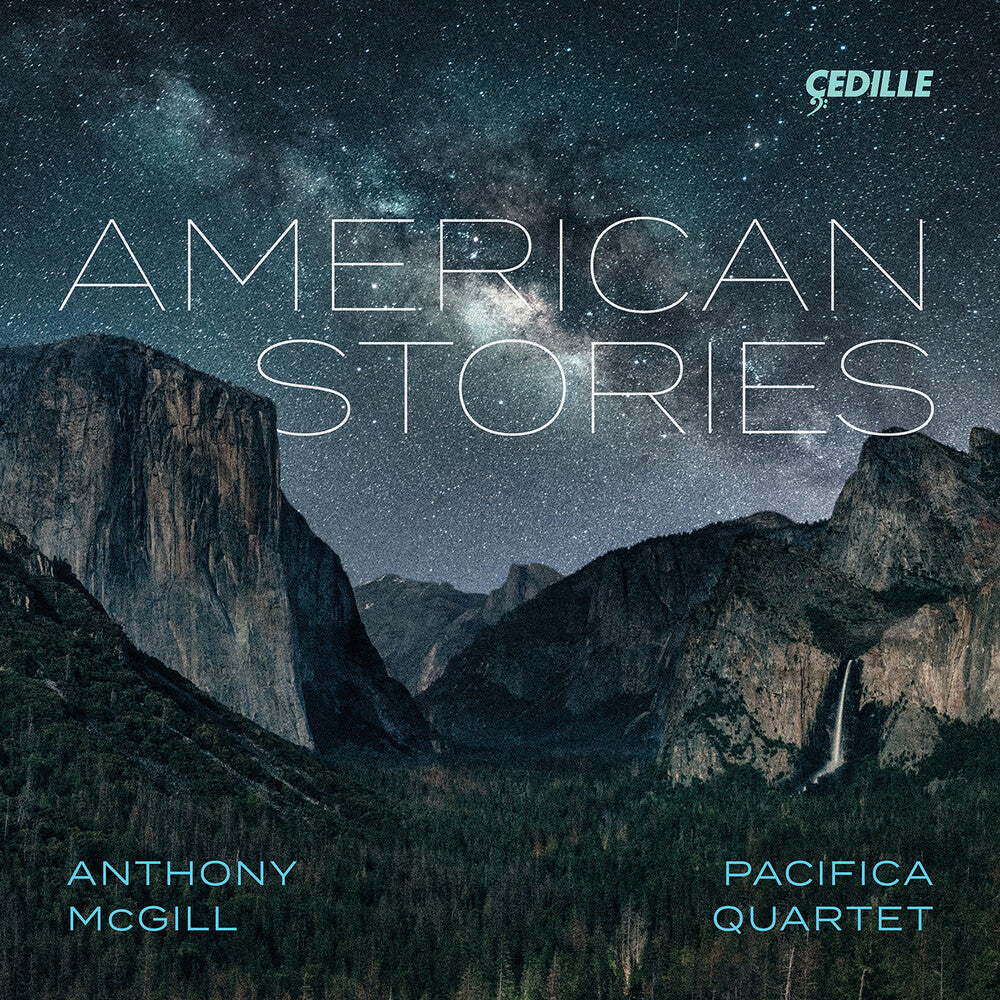 Coleman / Danielpour - American Stories Music CD