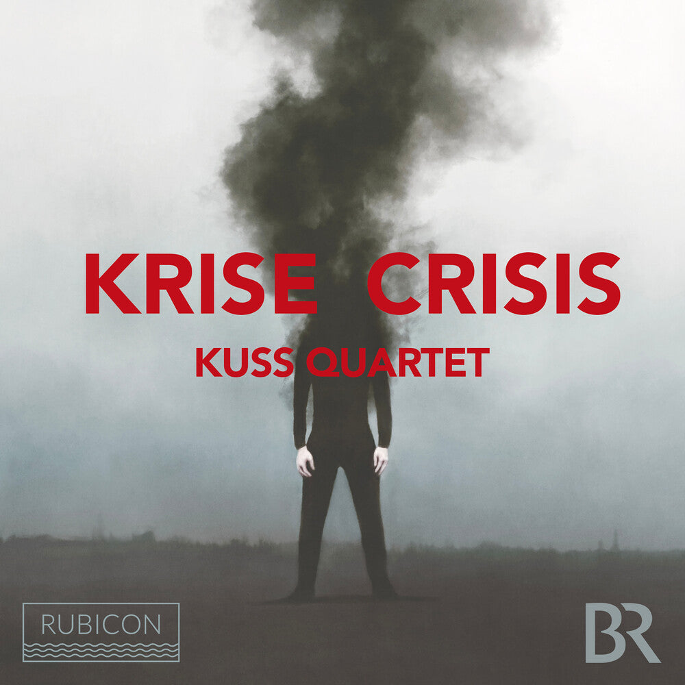 Kuss Quartet - Krise Crisis Music CD