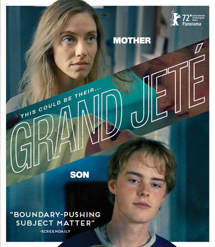 Grand Jete - Grand Jete - Blu-ray
