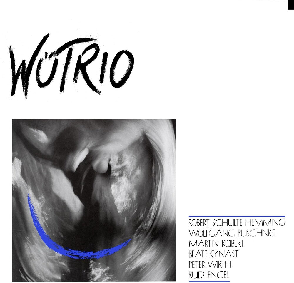 Wutrio - Wutrio Music CD