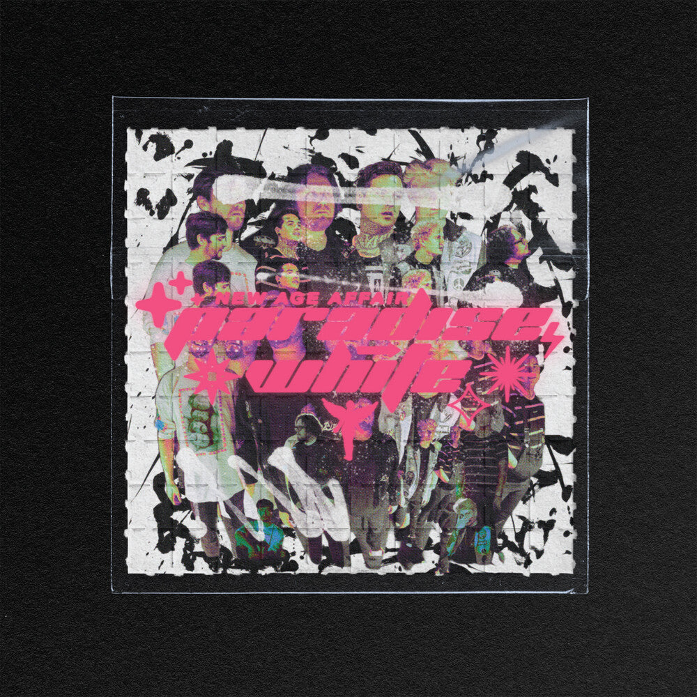 Paradise White - Paradise White Music CD