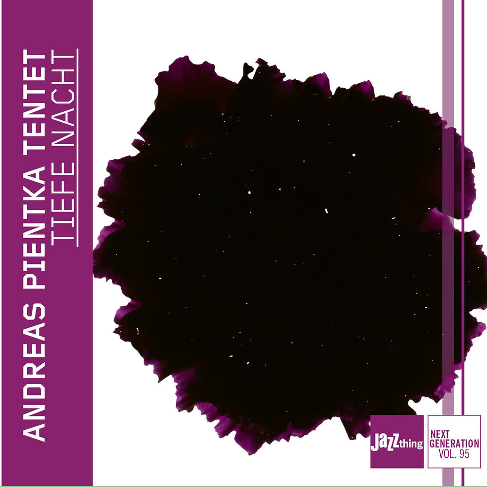 Andreas Pientka - Jazz Thing Next Generation Vol. 95 Music CD