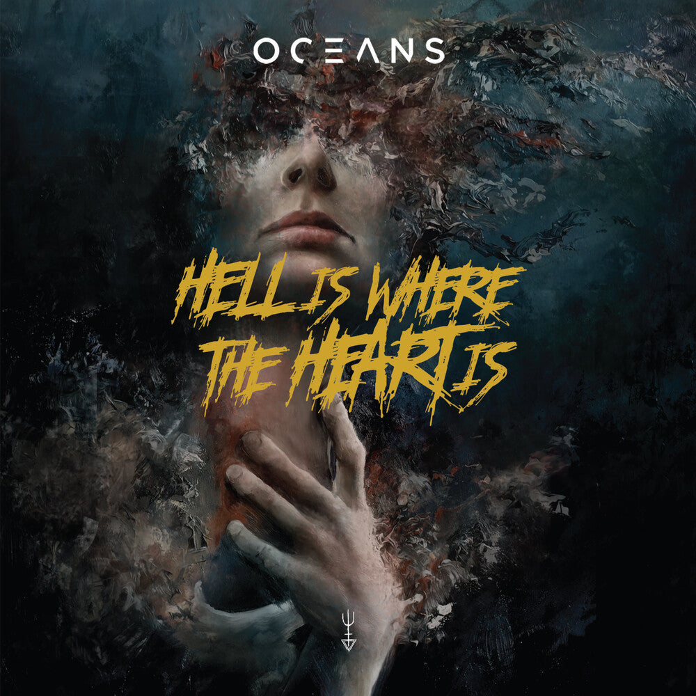 Oceans - Hell Is Where The Heart Is (Mod) Music CD