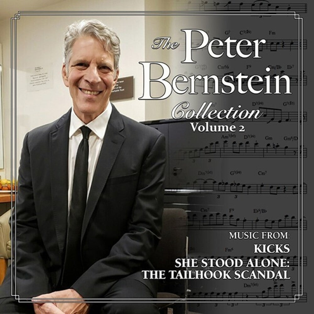 Peter Bernstein - Peter Bernstein Collection: Volume 2 - Limited Music CD