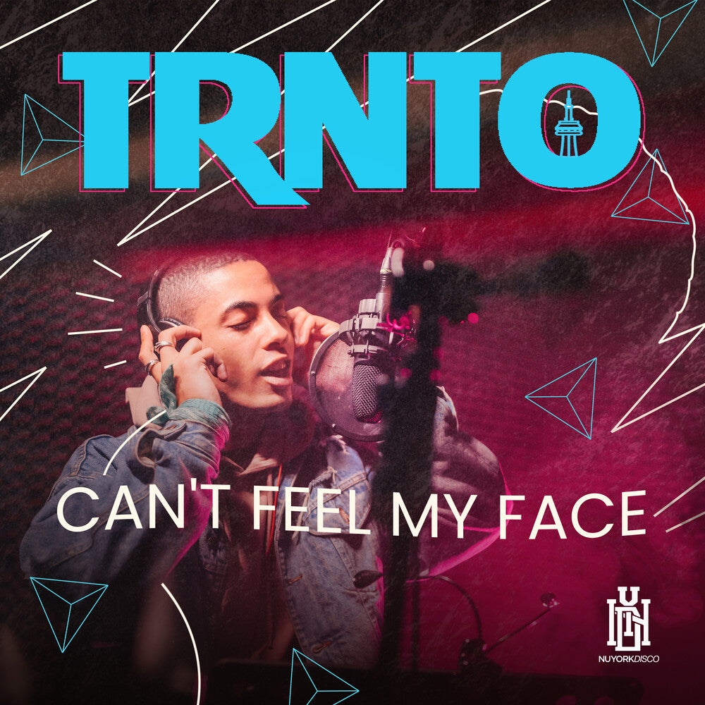 Trnto - Can't Feel My Face (Acoustic Version) (Mod) Music CD