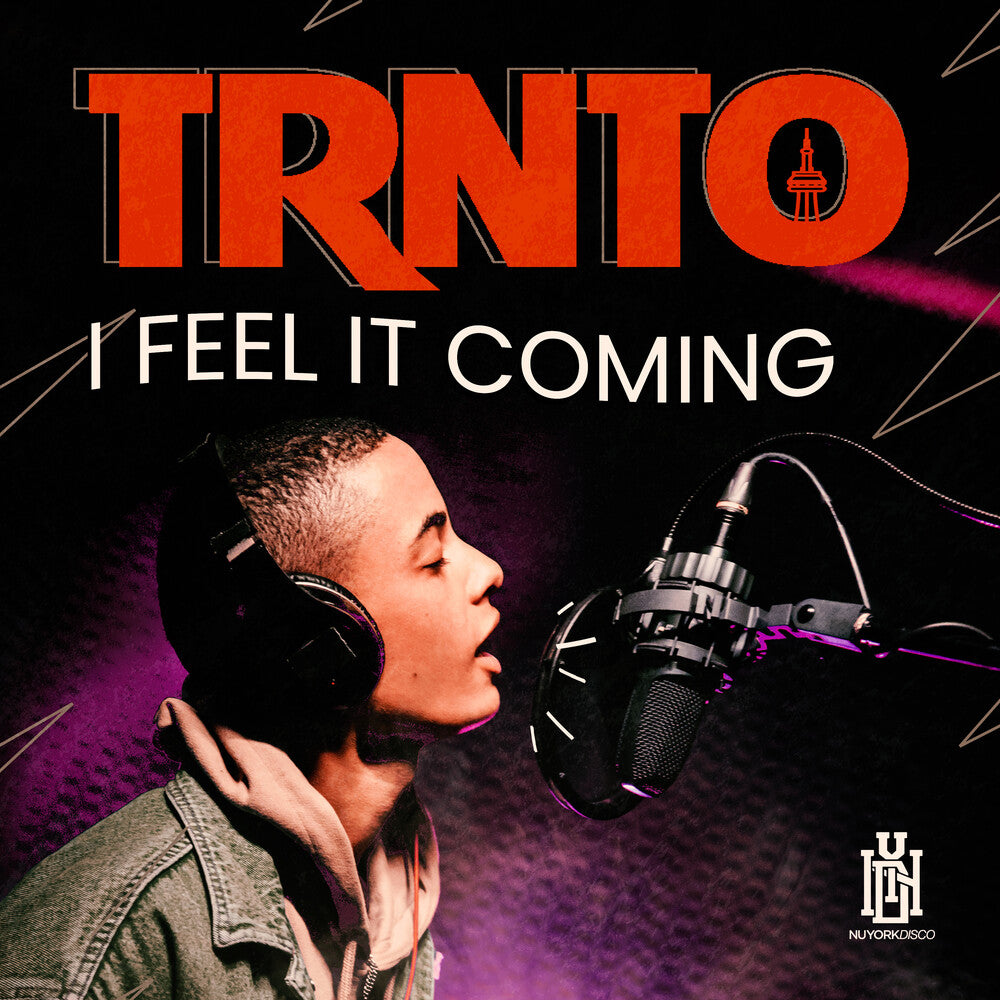 Trnto - I Feel It Coming (Acoustic Version) (Mod) Music CD