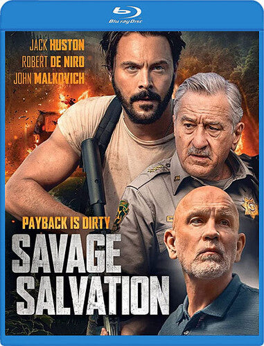Savage Salvation/bd - Savage Salvation/bd - Blu-ray