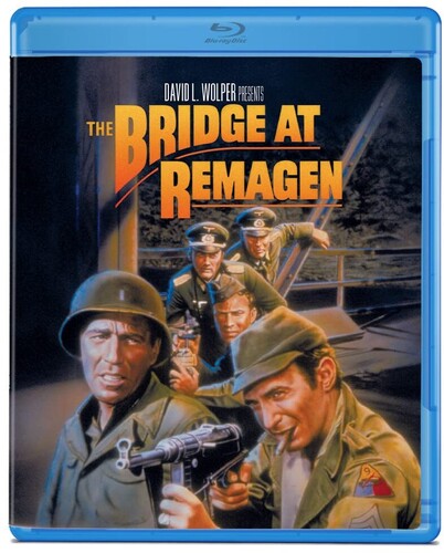 Bridge At Remagen - Bridge At Remagen - Blu-ray