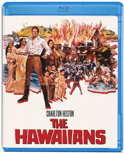 Hawaiians - Hawaiians - Blu-ray