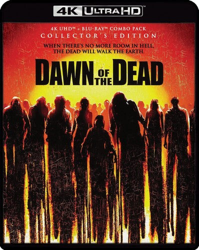 Dawn Of The Dead (2004) - Dawn Of The Dead (2004) - UHD