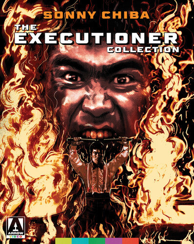 Executioner Collection - Executioner Collection - Blu-ray