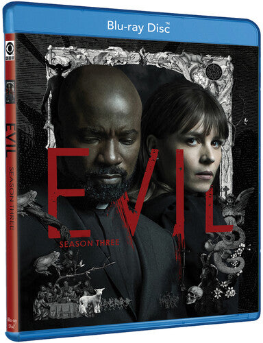 Evil: Season Three - Evil: Season Three - Blu-ray