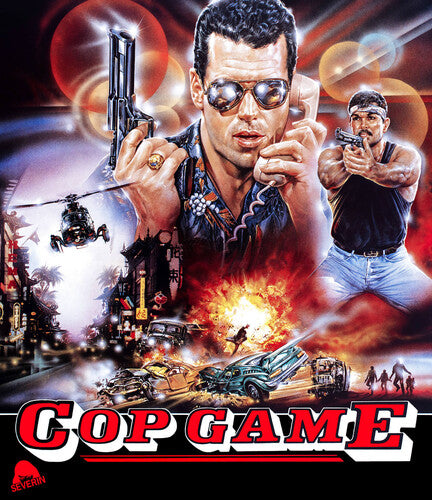 Cop Game - Cop Game - Blu-ray